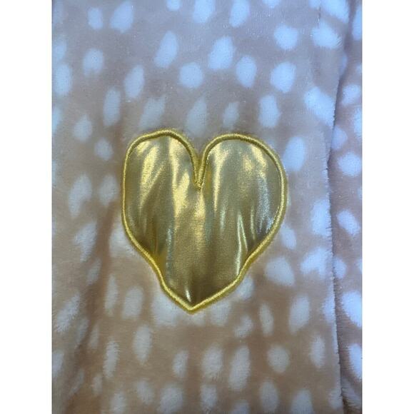 Funzietime Deer One Piece Pajamas Women's Size Small S - Picture 10 of 13